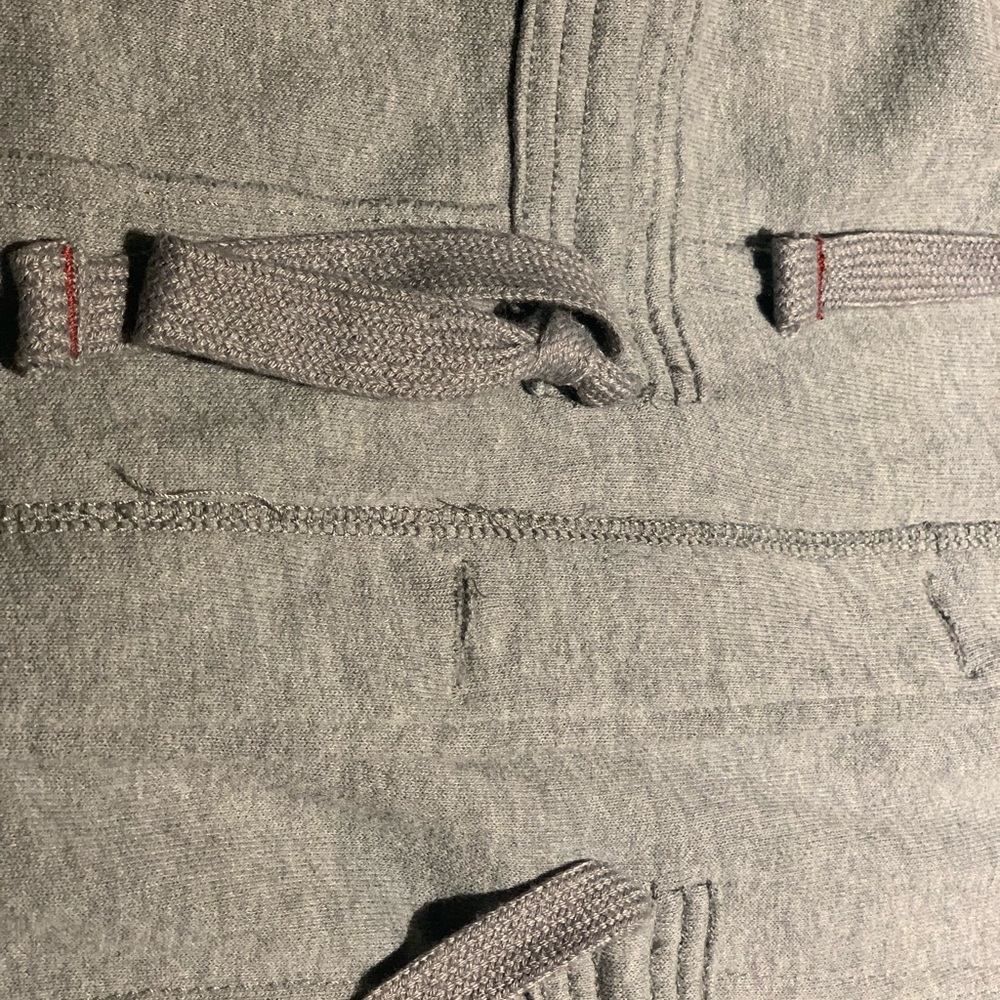 Hollister Zip Front /Button Sweater Jacket - Picture 4 of 7